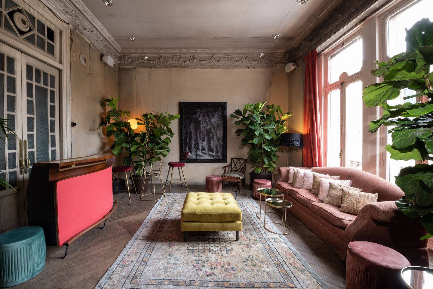 Espacio exclusivo - 2