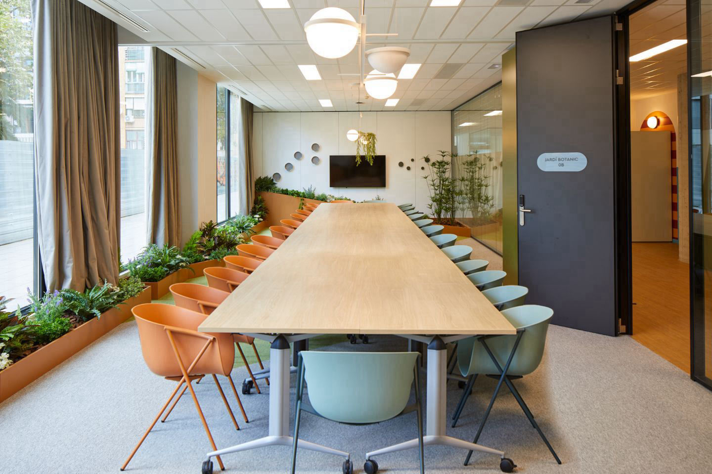 Sala eco - 3