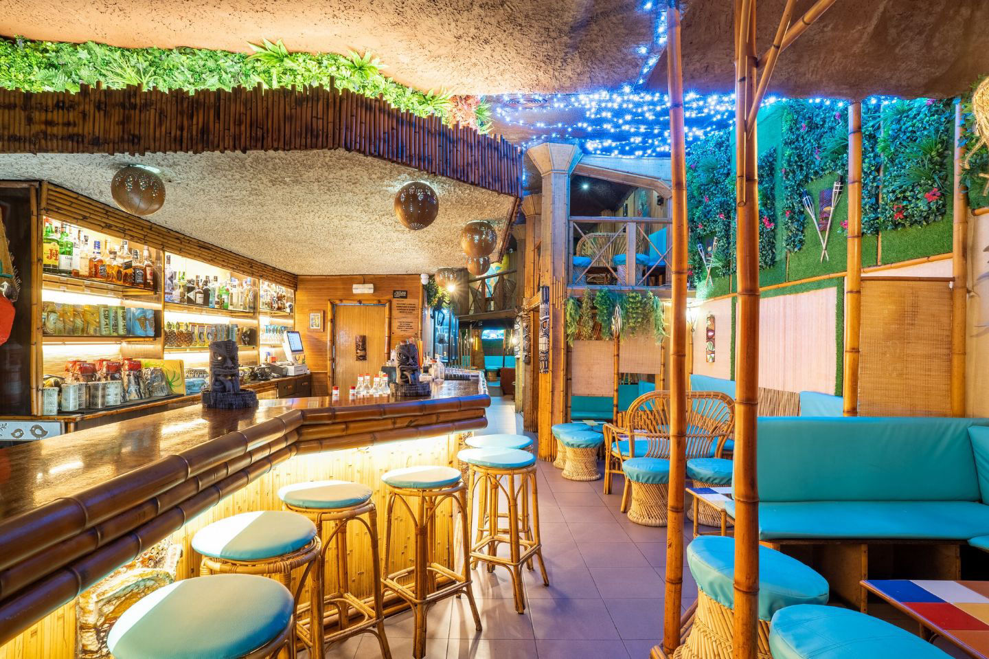 Hawaii en Barcelona - 1
