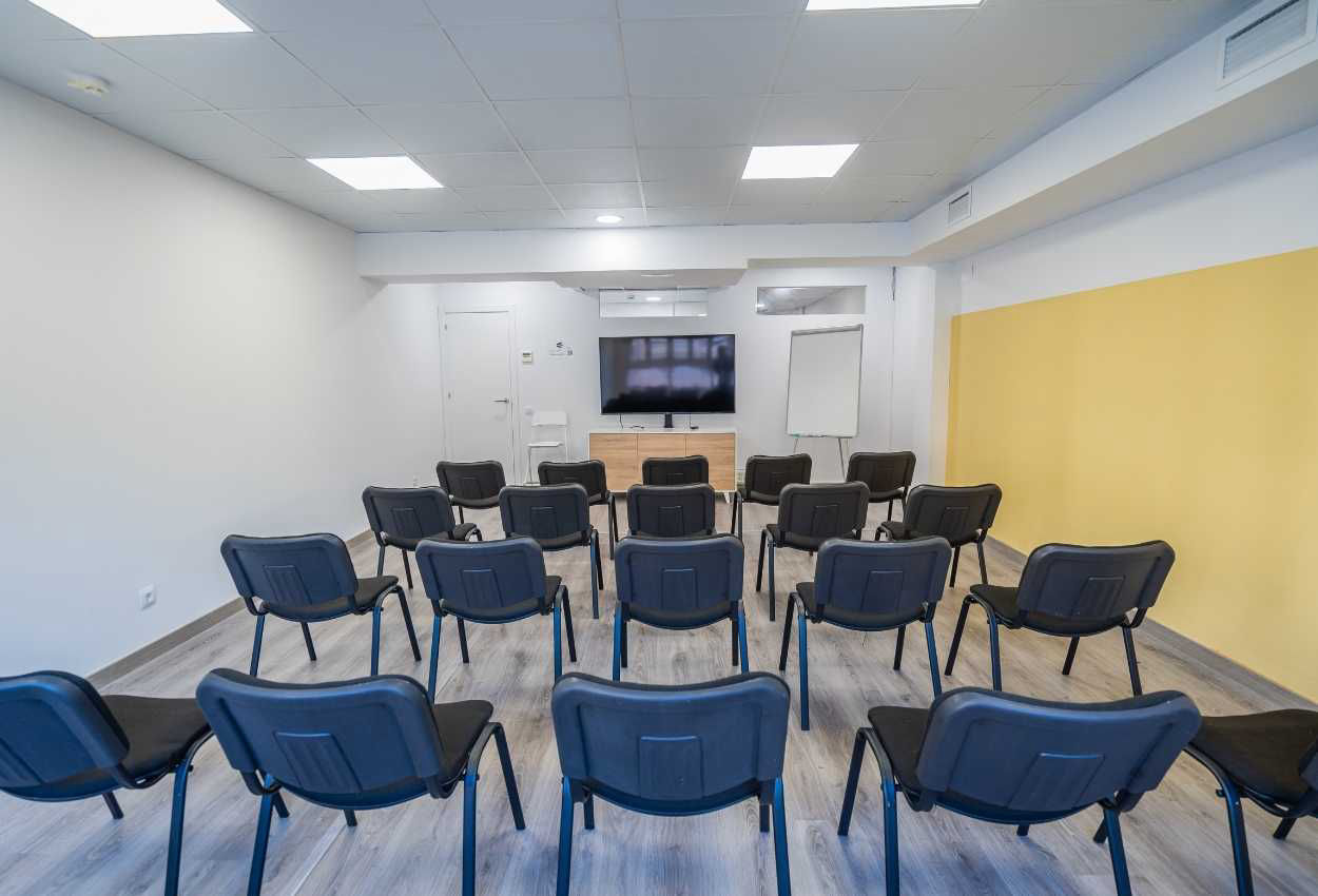 Espacio Corporativo B2 - 2
