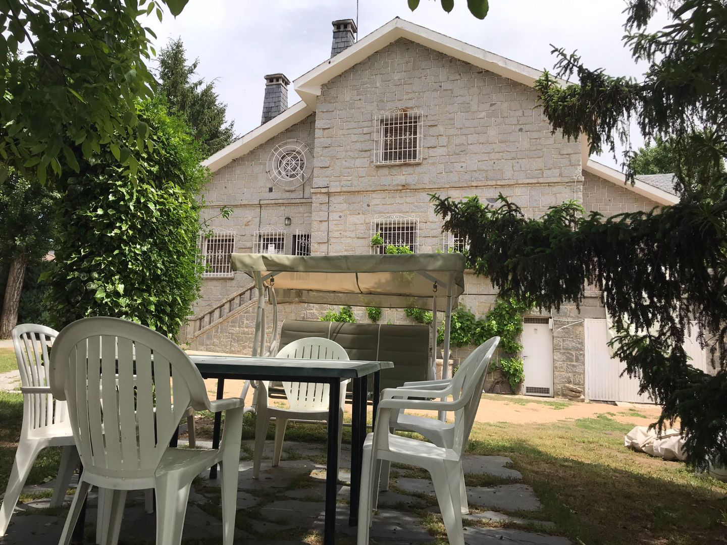 Finca El Reajo en Guadarrama: espacio para eventos, foto 4