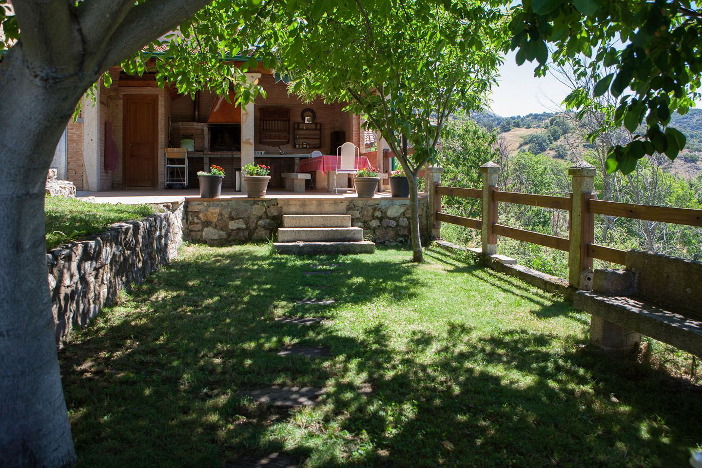 Peñacorada oasis idílico - 4
