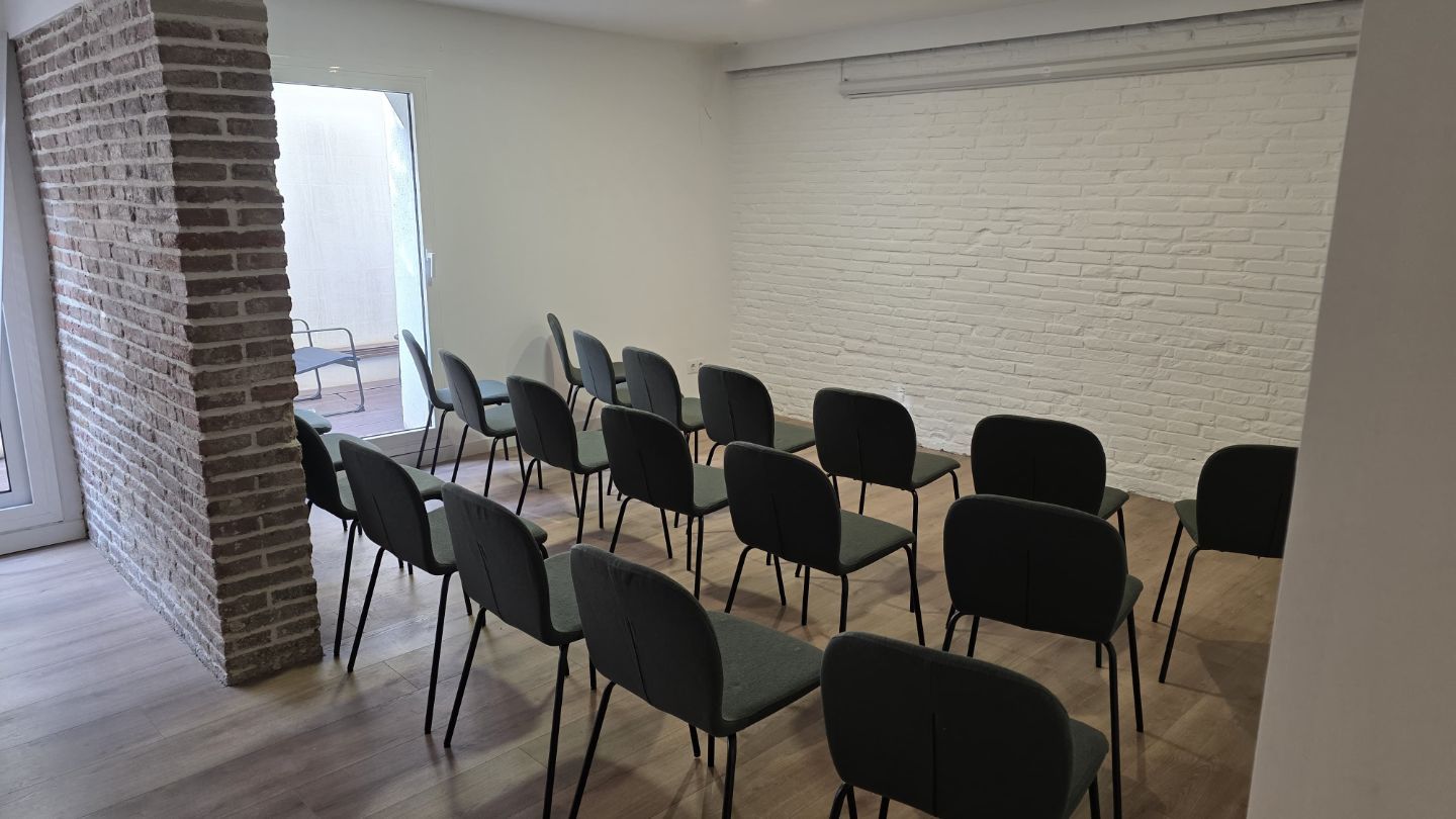 Espacio para reuniones y eventos en el 22@ de Barcelona - 2