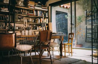 El Refugi del xef en Barcelona, espacio para eventos por horas