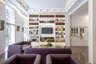 Salón Reuniones Boutique en Barcelona, espacio para eventos por horas