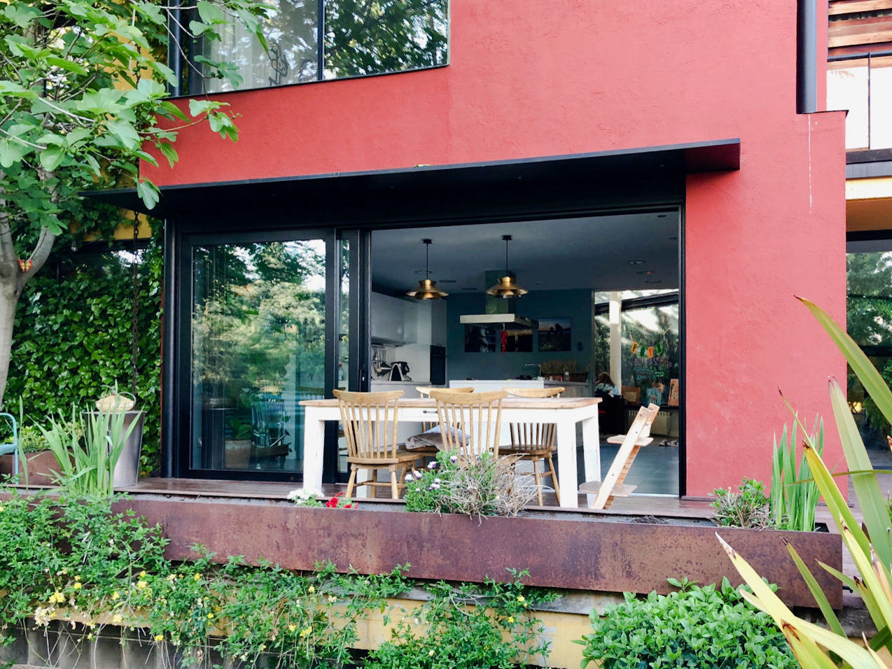 Chalet Arquitectura Moderna - 3