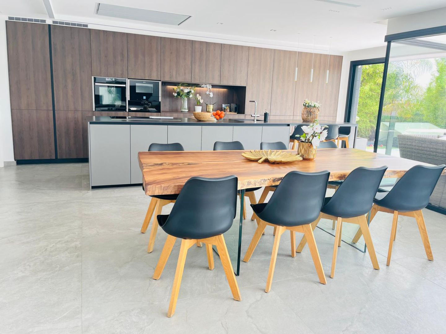 Chalet Diseño Barcelona - 2