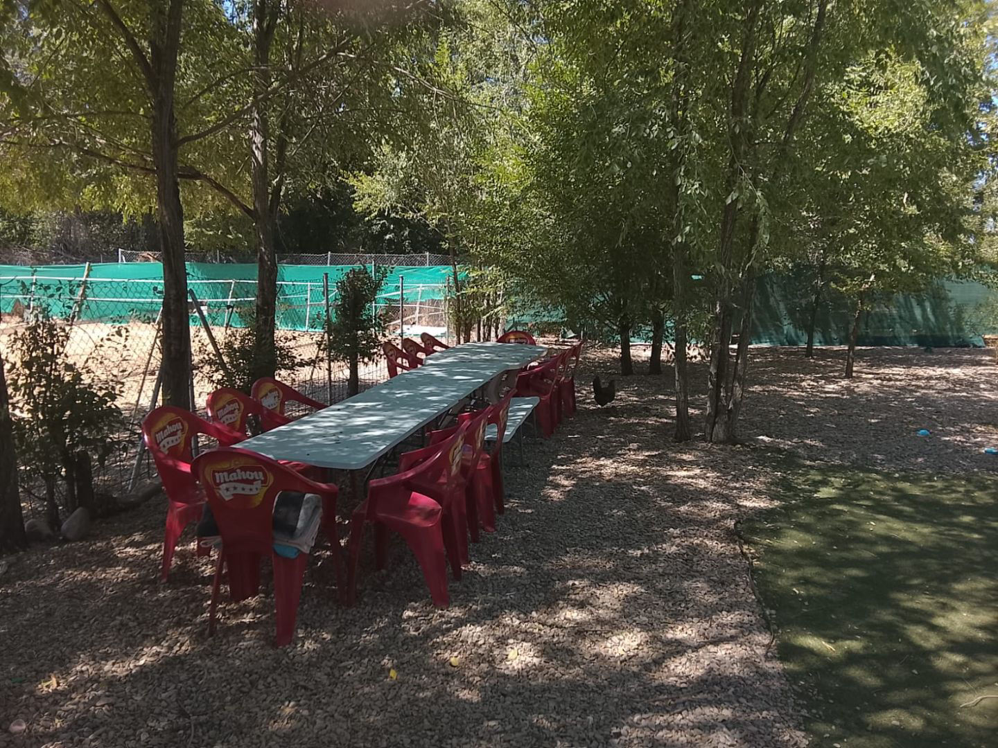 Finca con piscina en Torrejón de Ardoz à Torrejon de Ardoz : espace pour événements, photo 2