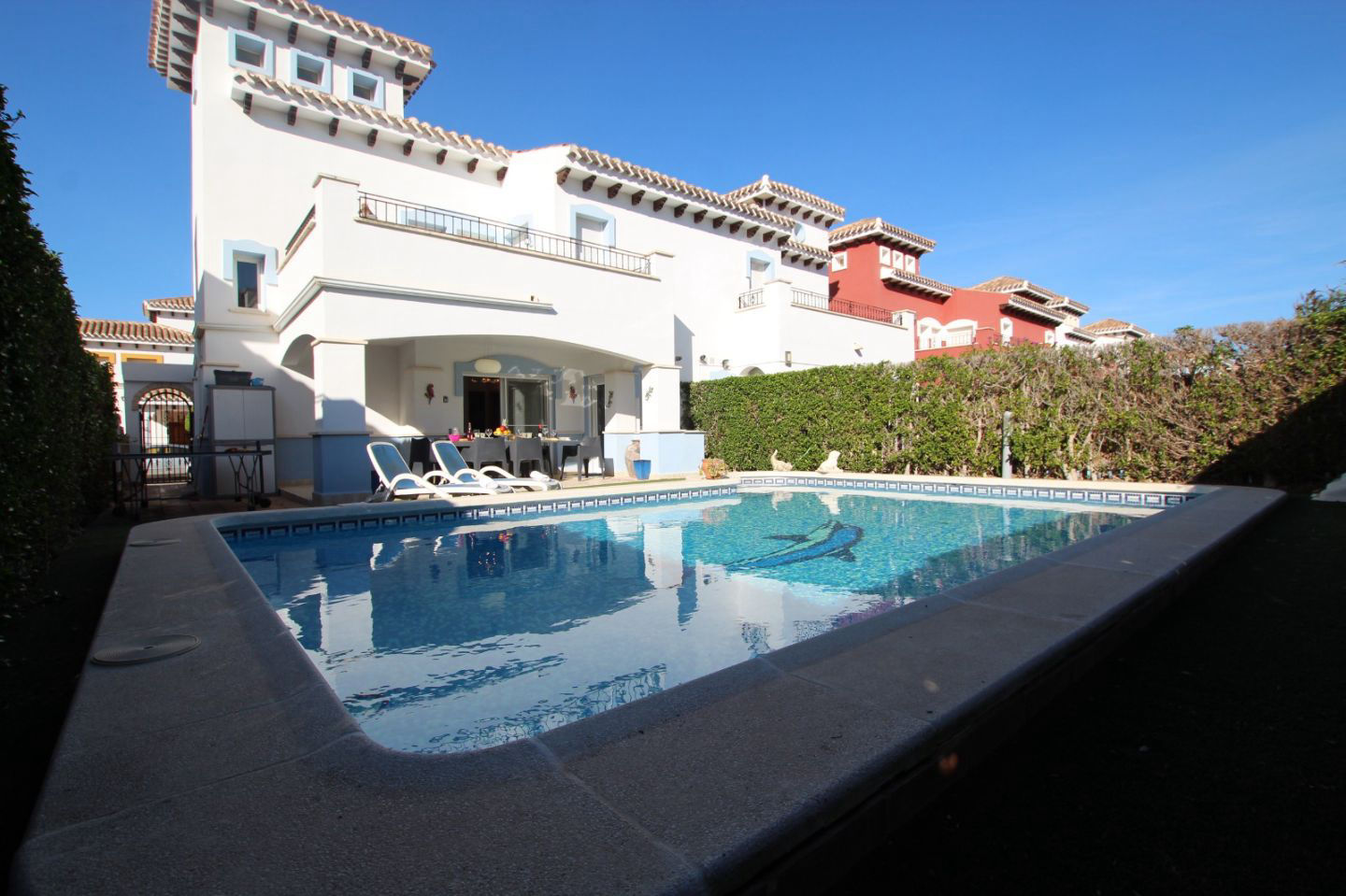 Villa con Piscina Torre Pacheco - 4