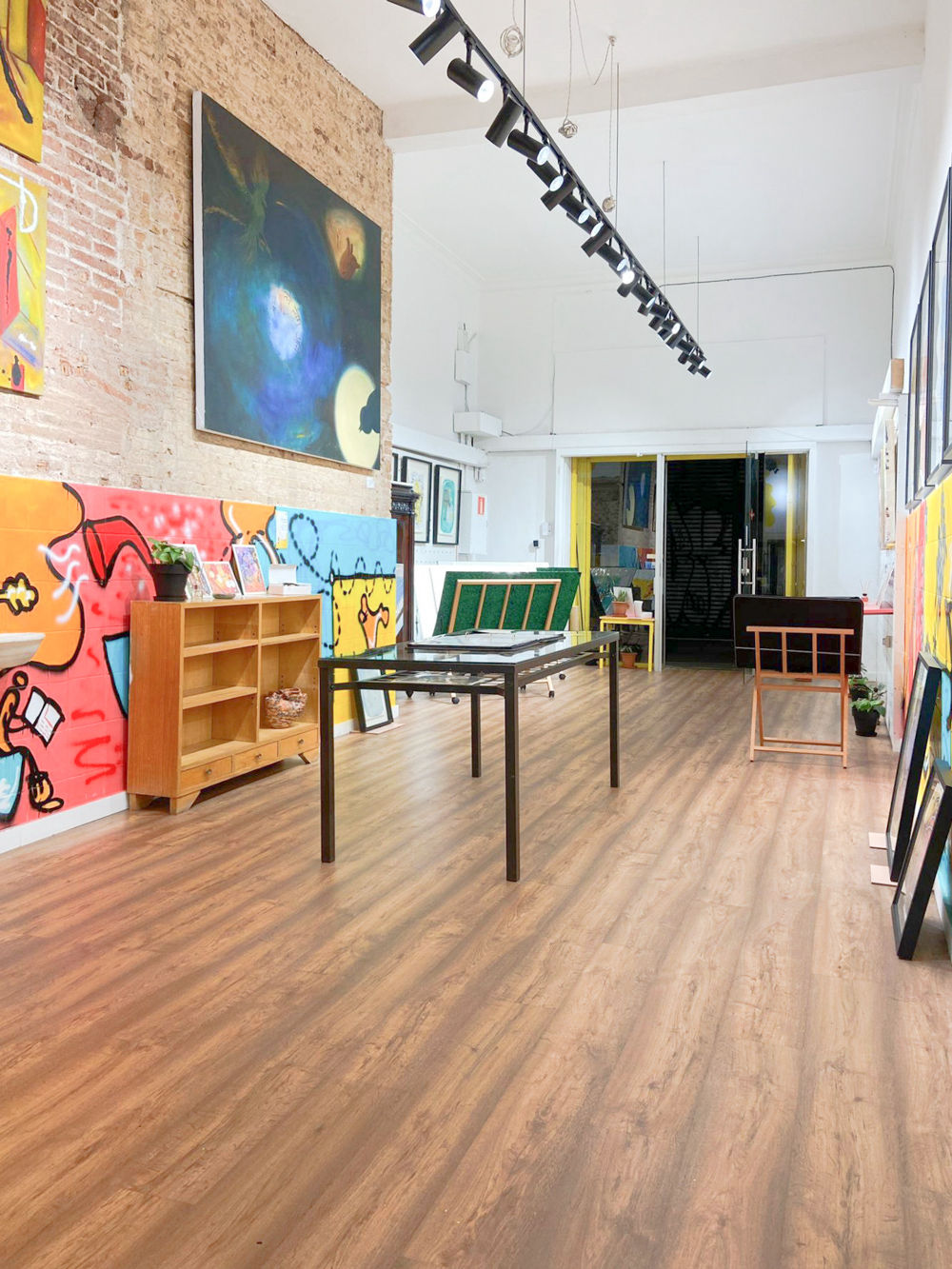 Galeria de Arte - 1