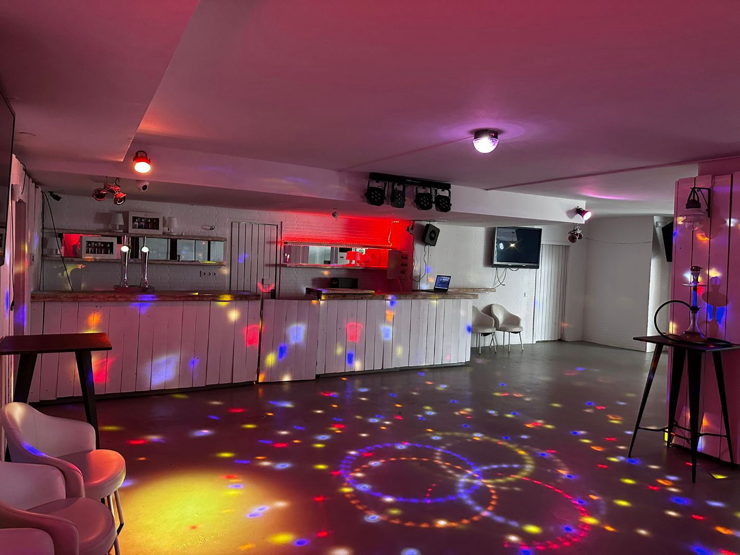 Espacio Discoteca - 1