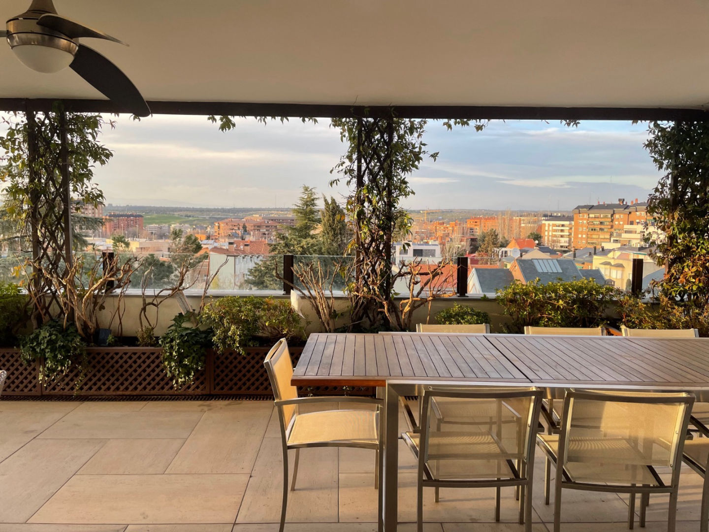 Terraza de Belén - 2