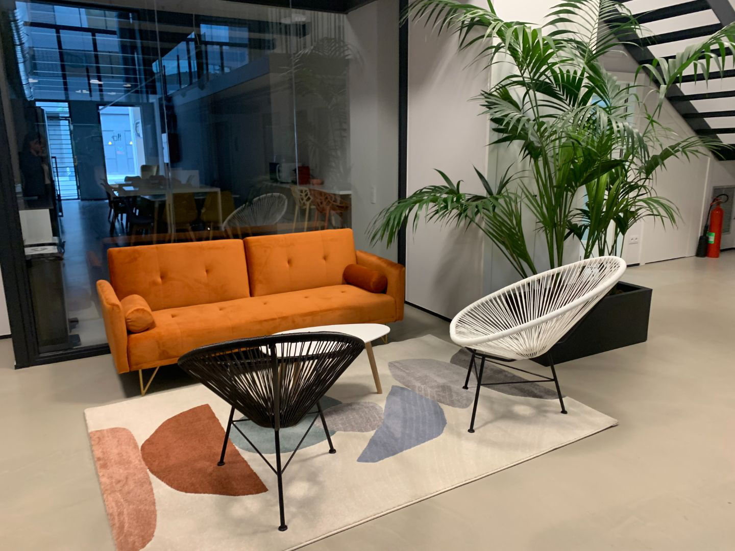 Coworking Distrito 22 - 3
