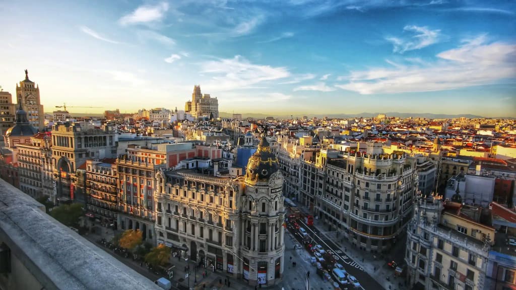 Espacios para eventos sociales en Madrid