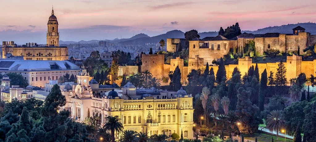 Espacios para eventos en Málaga