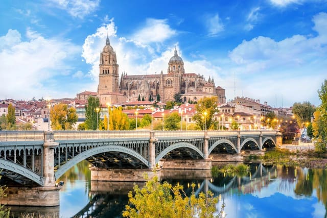 Espaces pour événements à Salamanca